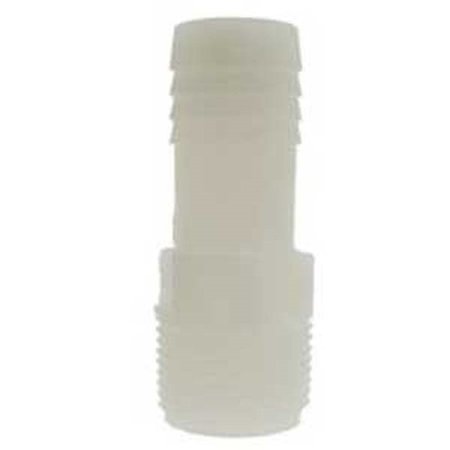 GENOVA PRODUCTS Adaptr Nylon 1/2"Plxmpt UNA-05